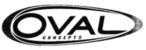 OVAL CONCEPTS Logo (EUIPO, 06.12.2002)