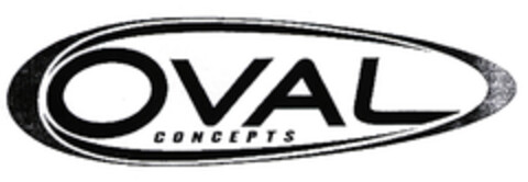 OVAL CONCEPTS Logo (EUIPO, 12/06/2002)