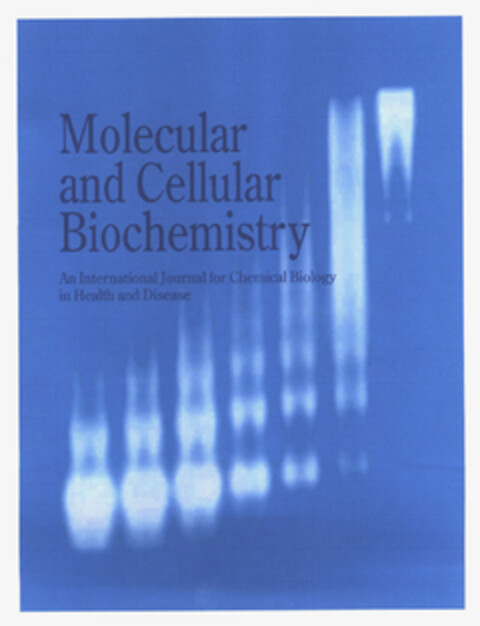 Molecular and Cellular Biochemistry Logo (EUIPO, 10.02.2003)