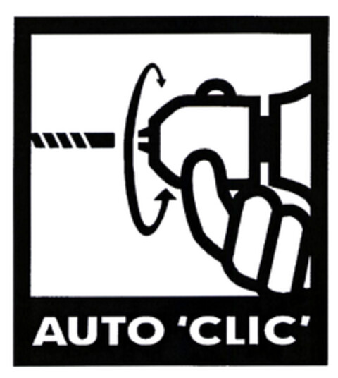 AUTO 'CLIC' Logo (EUIPO, 18.03.2003)
