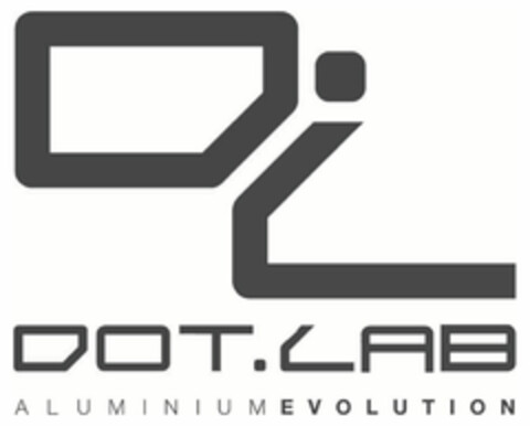 DOT.LAB ALUMINIUM EVOLUTION Logo (EUIPO, 23.04.2003)