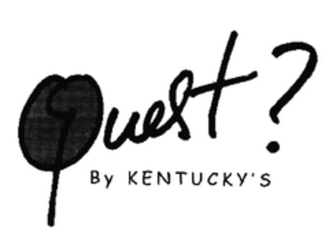 Quest? By KENTUCKY'S Logo (EUIPO, 12.05.2003)