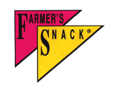 FARMER'S SNACK Logo (EUIPO, 21.05.2003)