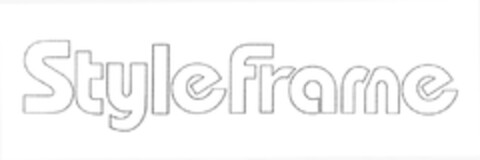 StyleFrame Logo (EUIPO, 14.07.2003)