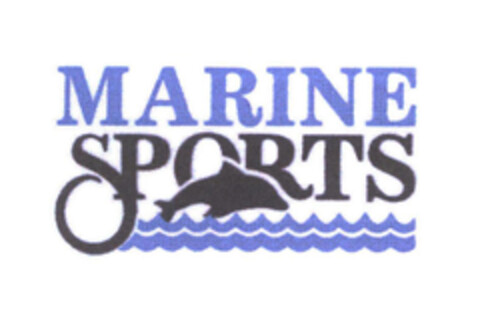 MARINE SPORTS Logo (EUIPO, 09/03/2003)