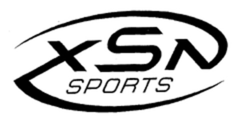 XSN SPORTS Logo (EUIPO, 14.10.2003)