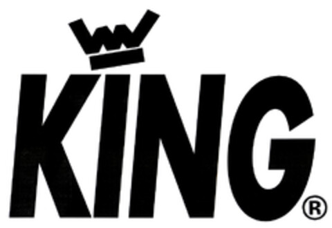 KING Logo (EUIPO, 20.10.2003)