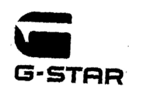 G G-STAR Logo (EUIPO, 10/24/2003)