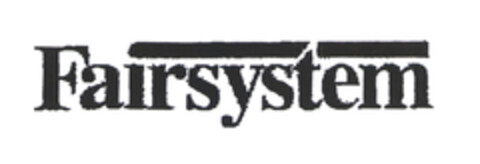 Fairsystem Logo (EUIPO, 10/30/2003)