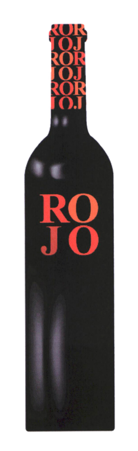 ROJO Logo (EUIPO, 11/13/2003)