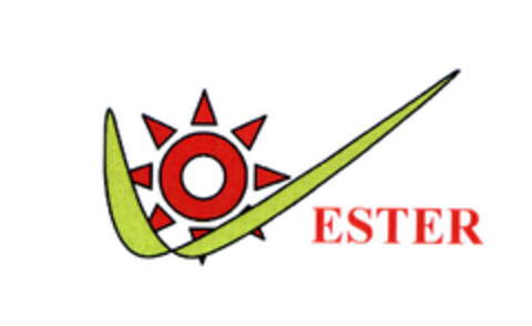 ESTER Logo (EUIPO, 12/08/2003)