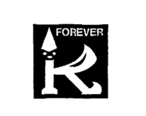 FOREVER K Logo (EUIPO, 01/30/2004)