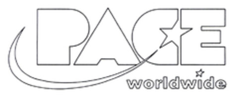 PACE worldwide Logo (EUIPO, 02/13/2004)