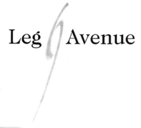 Leg Avenue Logo (EUIPO, 03/12/2004)
