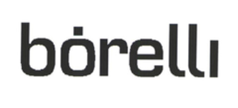 borelli Logo (EUIPO, 03/24/2004)