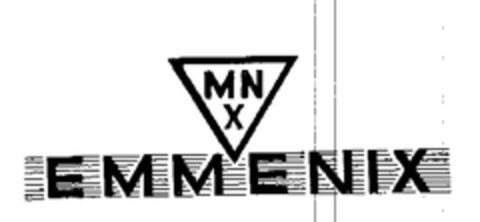 MN X EMMENIX Logo (EUIPO, 01.04.2004)