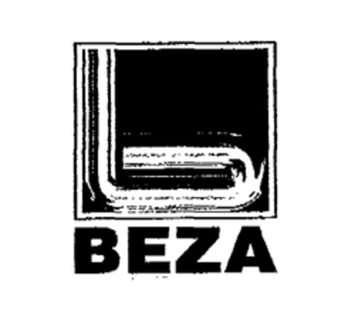 BEZA Logo (EUIPO, 04/26/2004)