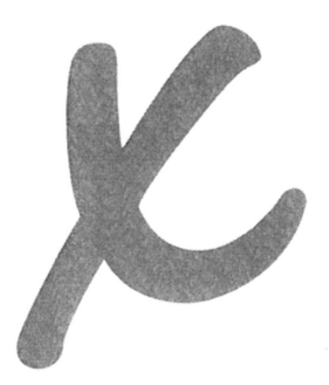 X Logo (EUIPO, 12.08.2004)