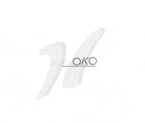 H OKO Logo (EUIPO, 29.11.2004)
