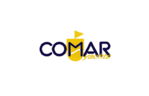 COMAR Yatchs Logo (EUIPO, 12/01/2004)