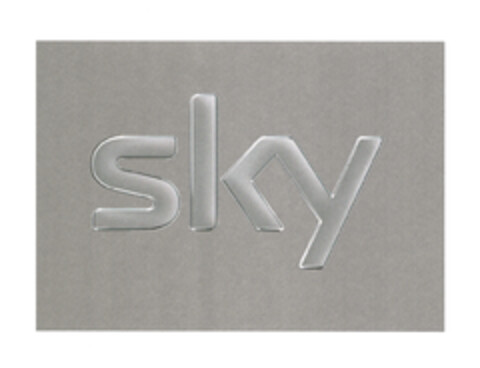 sky Logo (EUIPO, 01/27/2005)