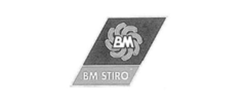 BM BM STIRO Logo (EUIPO, 03/15/2005)