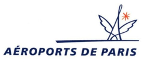 AÉROPORTS DE PARIS Logo (EUIPO, 29.03.2005)