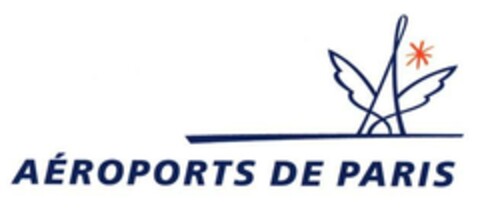 AÉROPORTS DE PARIS Logo (EUIPO, 03/29/2005)