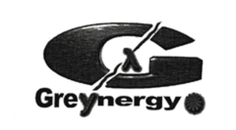 G Greynergy Logo (EUIPO, 02.03.2005)