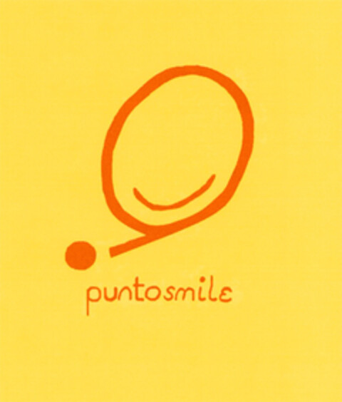 puntosmile Logo (EUIPO, 16.03.2005)