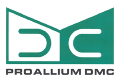 PROALLIUM DMC Logo (EUIPO, 18.03.2005)