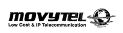 movytel Low Cost & IP Telecommunication Logo (EUIPO, 08.04.2005)