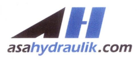 AH asahydraulik.com Logo (EUIPO, 19.07.2005)