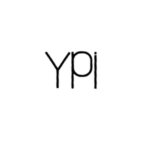 YPI Logo (EUIPO, 10/07/2005)