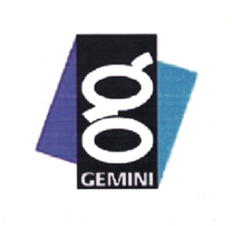g GEMINI Logo (EUIPO, 04.01.2006)