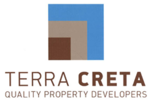 TERRA CRETA QUALITY PROPERTY DEVELOPERS Logo (EUIPO, 01.03.2006)