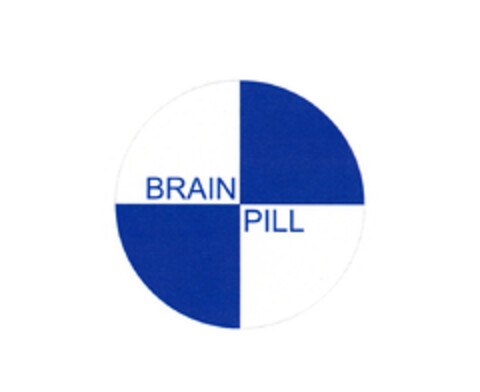 BRAIN PILL Logo (EUIPO, 07.03.2006)