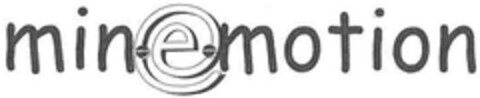 minemotion Logo (EUIPO, 10.03.2006)