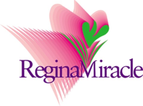 ReginaMiracle Logo (EUIPO, 03/22/2006)