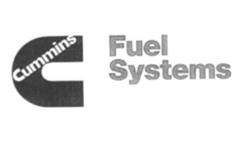 Cummins Fuel Systems Logo (EUIPO, 27.03.2006)