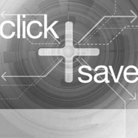 click + save Logo (EUIPO, 11.05.2006)