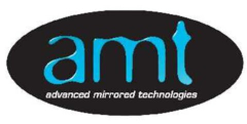 amt advanced mirrored technologies Logo (EUIPO, 22.08.2006)