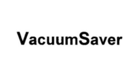 VacuumSaver Logo (EUIPO, 29.08.2006)