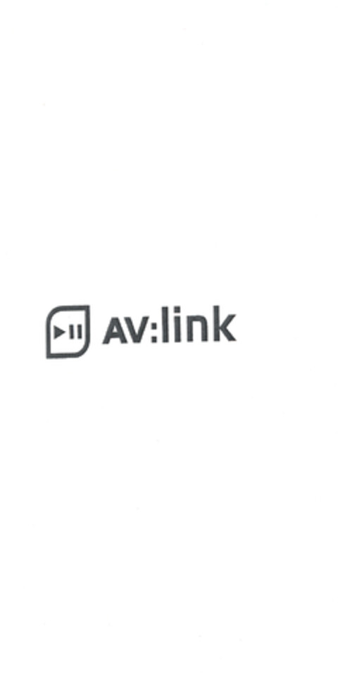 AV:link Logo (EUIPO, 17.10.2006)