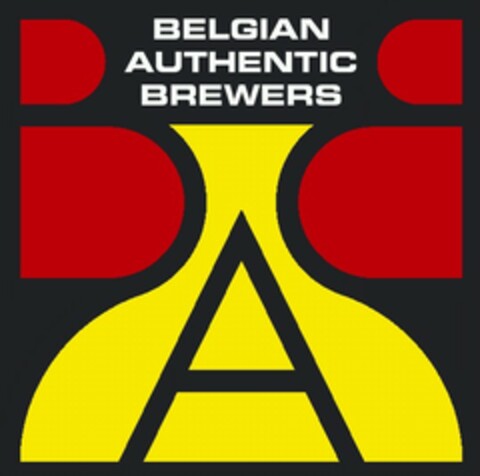 BELGIAN AUTHENTIC BREWERS Logo (EUIPO, 11/21/2006)