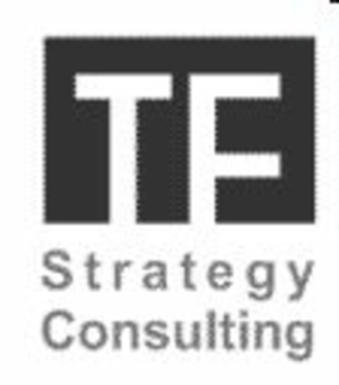 TF Strategy Consulting Logo (EUIPO, 05.01.2007)