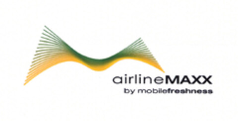 airlineMAXX by mobilefreshness Logo (EUIPO, 03/28/2007)