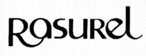 Rasurel Logo (EUIPO, 17.01.2007)