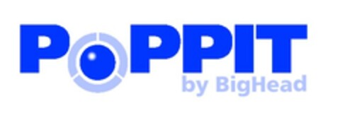 POPPIT by BigHead Logo (EUIPO, 03/08/2007)