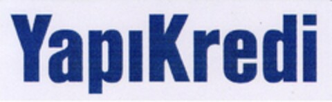 Yapikredi Logo (EUIPO, 26.06.2007)